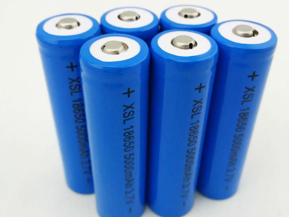 3_7v 1600mah_2800mah 18650 Li_ion Batttery Lithium Ion Battery 18650 Battery Pack